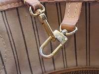 Handtas, louis vuitton - afbeelding 12 van  12