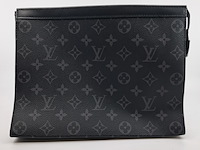 Handtas, louis vuitton - afbeelding 3 van  7