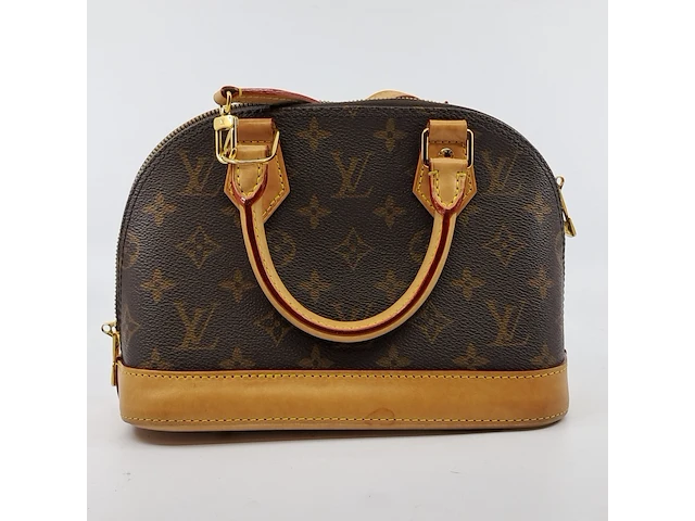 Handtas, louis vuitton - afbeelding 4 van  12