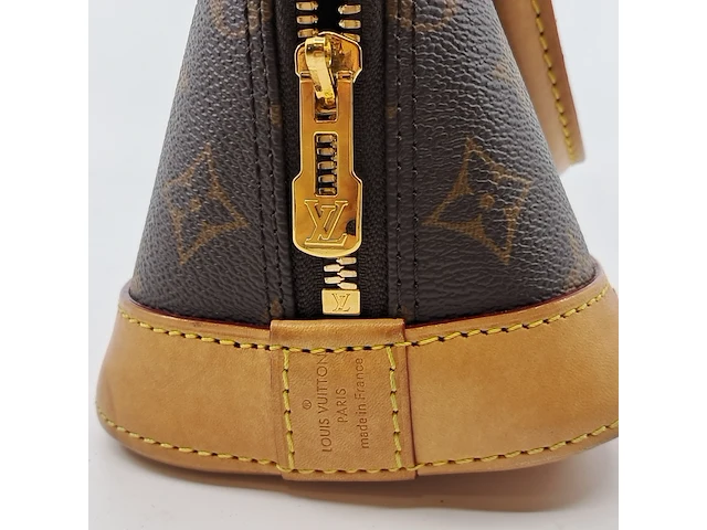 Handtas, louis vuitton - afbeelding 7 van  12