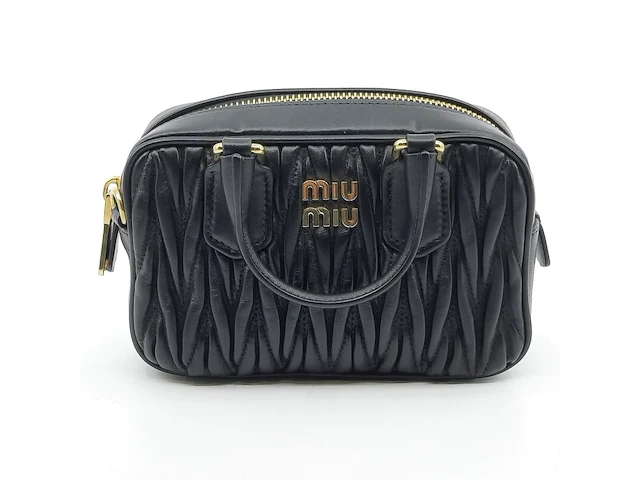 Handtas, miu miu - afbeelding 1 van  11