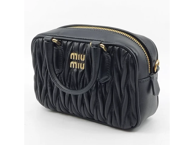 Handtas, miu miu - afbeelding 4 van  11