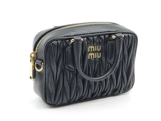 Handtas, miu miu - afbeelding 6 van  12
