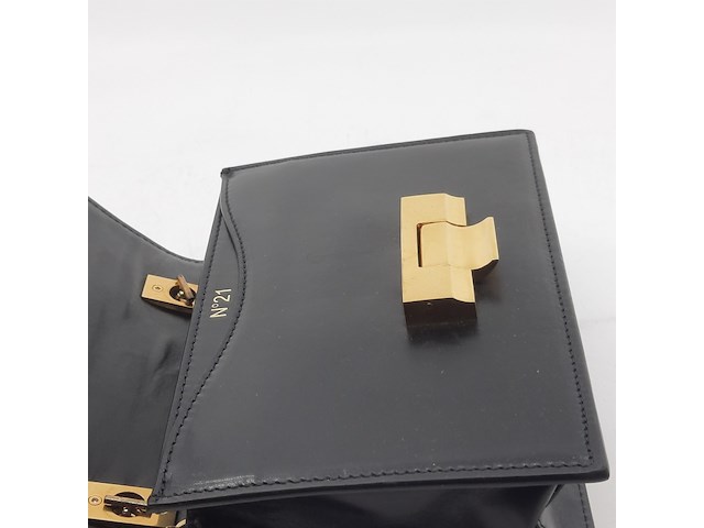 Handtas, n°21, mini alice black - afbeelding 2 van  11