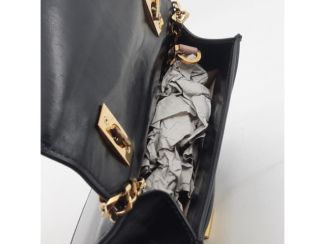 Handtas, n°21, mini alice black - afbeelding 3 van  11