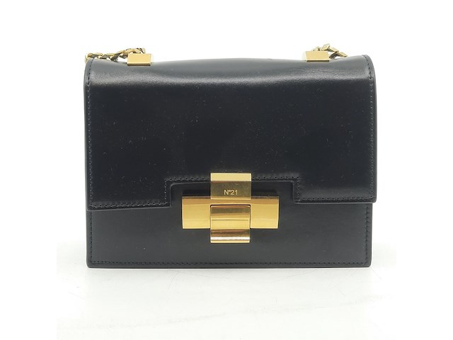 Handtas, n°21, mini alice black - afbeelding 1 van  11