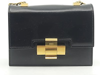 Handtas, n°21, mini alice black - afbeelding 1 van  11