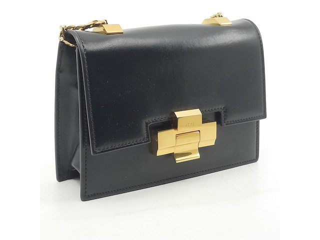 Handtas, n°21, mini alice black - afbeelding 5 van  11