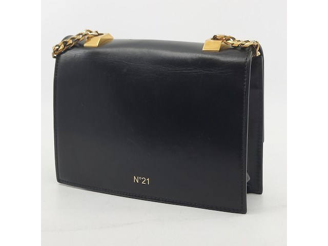 Handtas, n°21, mini alice black - afbeelding 7 van  11