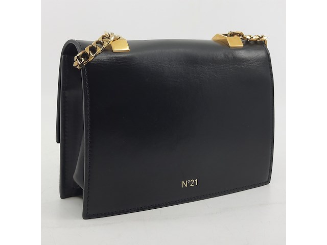 Handtas, n°21, mini alice black - afbeelding 8 van  11