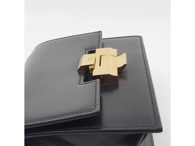 Handtas, n°21, mini alice black - afbeelding 9 van  11