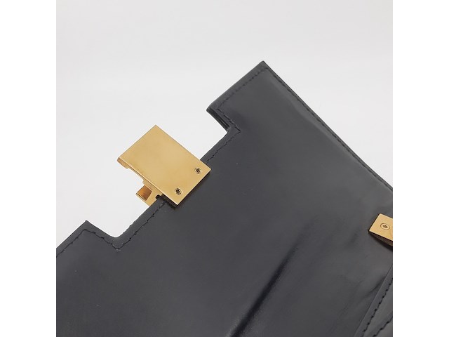 Handtas, n°21, mini alice black - afbeelding 11 van  11