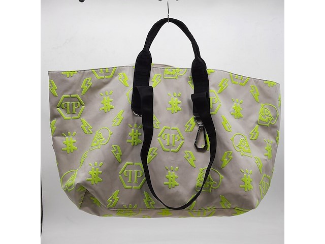 Handtas, philipp plein, saba wba1513 pny002n - afbeelding 1 van  10
