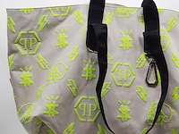 Handtas, philipp plein, saba wba1513 pny002n - afbeelding 3 van  10