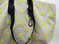 Handtas, philipp plein, saba wba1513 pny002n - afbeelding 4 van  10