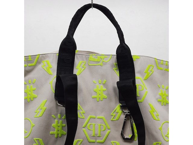 Handtas, philipp plein, saba wba1513 pny002n - afbeelding 5 van  10
