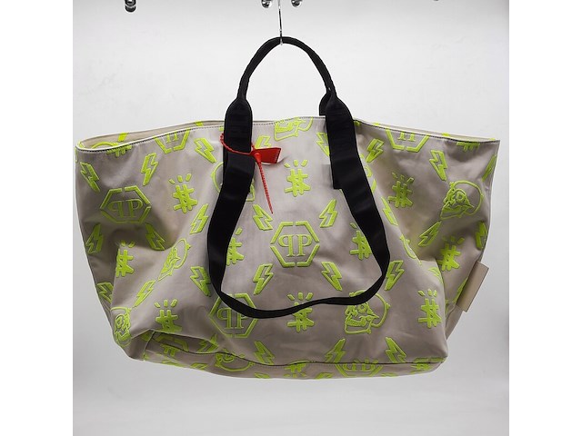 Handtas, philipp plein, saba wba1513 pny002n - afbeelding 7 van  10