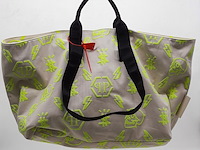 Handtas, philipp plein, saba wba1513 pny002n - afbeelding 7 van  10