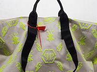 Handtas, philipp plein, saba wba1513 pny002n - afbeelding 8 van  10