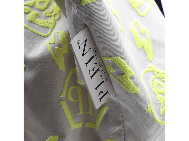 Handtas, philipp plein, saba wba1513 pny002n - afbeelding 9 van  10