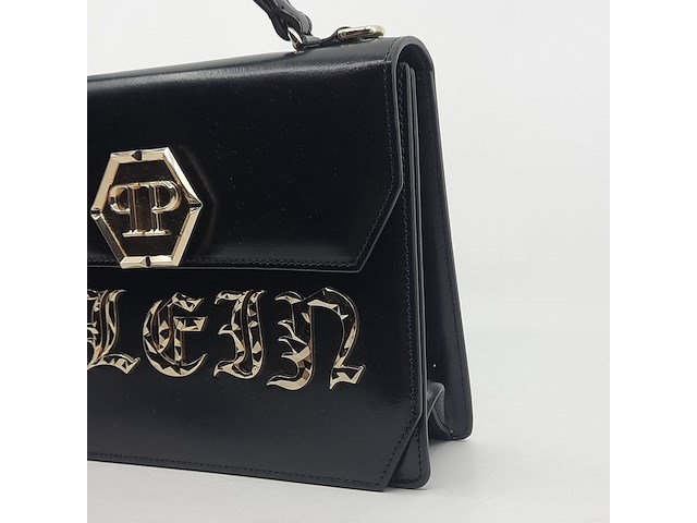 Handtas, philipp plein - afbeelding 6 van  13