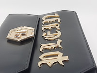 Handtas, philipp plein - afbeelding 10 van  13