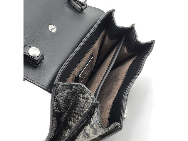 Handtas, philipp plein - afbeelding 3 van  13