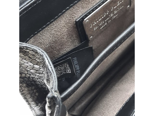 Handtas, philipp plein - afbeelding 5 van  13