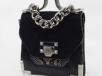 Handtas, philipp plein - afbeelding 6 van  13