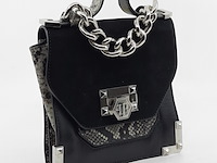Handtas, philipp plein - afbeelding 7 van  13