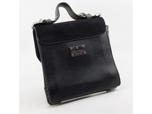 Handtas, philipp plein - afbeelding 8 van  13