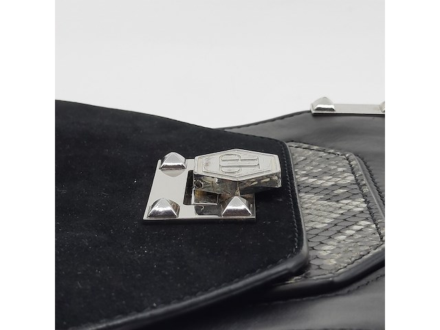 Handtas, philipp plein - afbeelding 11 van  13