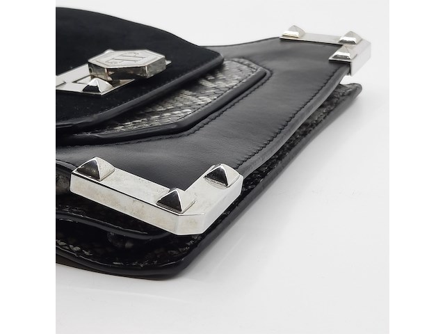 Handtas, philipp plein - afbeelding 12 van  13