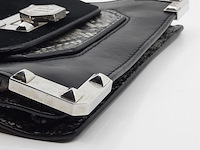 Handtas, philipp plein - afbeelding 12 van  13