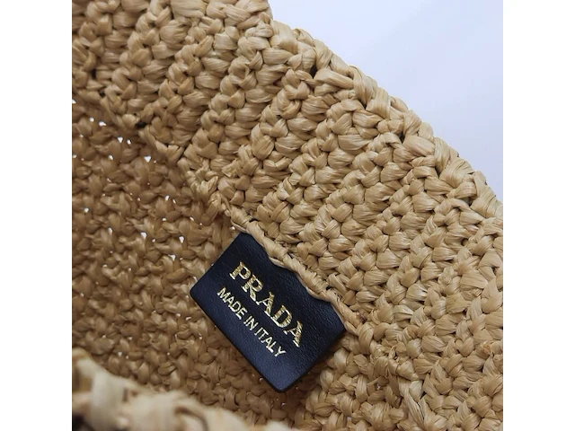 Handtas, prada - afbeelding 2 van  10
