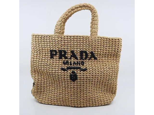 Handtas, prada - afbeelding 1 van  10