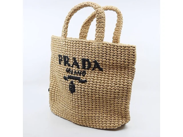 Handtas, prada - afbeelding 3 van  10