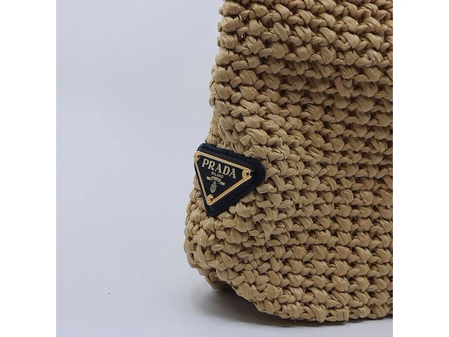 Handtas, prada - afbeelding 5 van  10