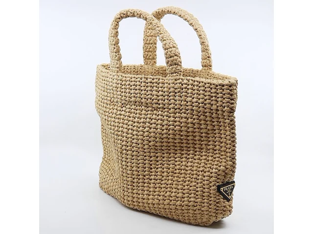 Handtas, prada - afbeelding 6 van  10