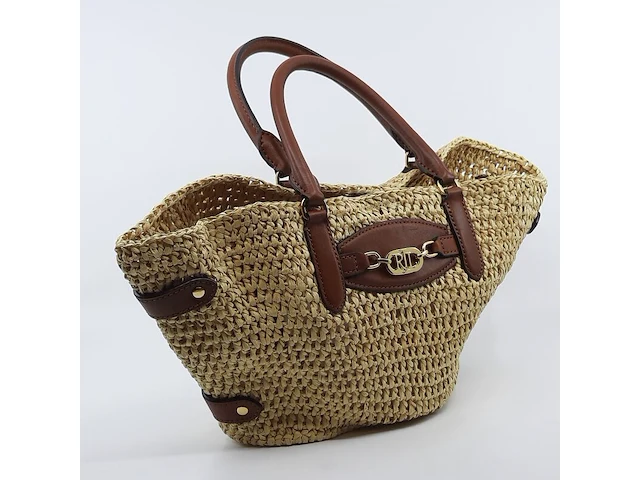 Handtas, ralph lauren - afbeelding 7 van  12