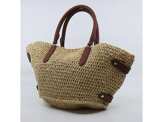 Handtas, ralph lauren - afbeelding 9 van  12