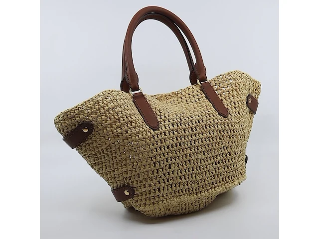 Handtas, ralph lauren - afbeelding 10 van  12