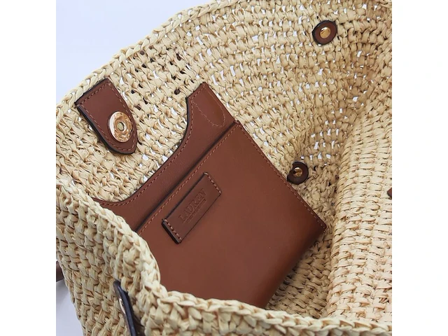 Handtas, ralph lauren - afbeelding 12 van  12