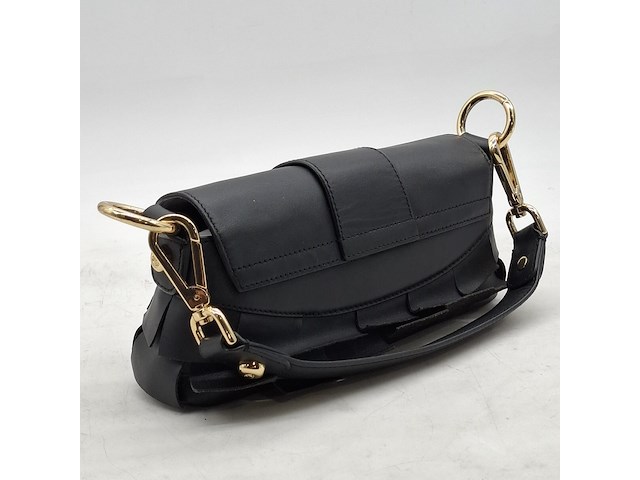 Handtas, roberto cavalli - afbeelding 8 van  10