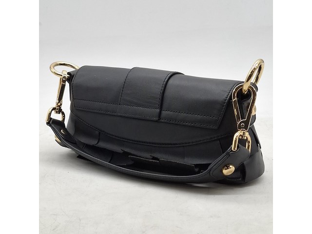 Handtas, roberto cavalli - afbeelding 7 van  10