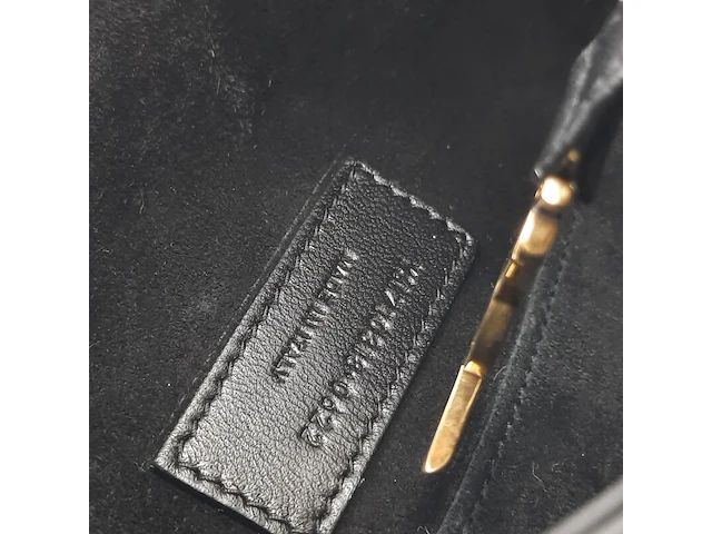 Handtas, yves saint laurent, ysl710318 0622 - afbeelding 11 van  11