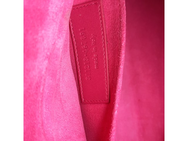 Handtas, yves saint laurent - afbeelding 3 van  12