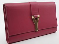 Handtas, yves saint laurent - afbeelding 6 van  12