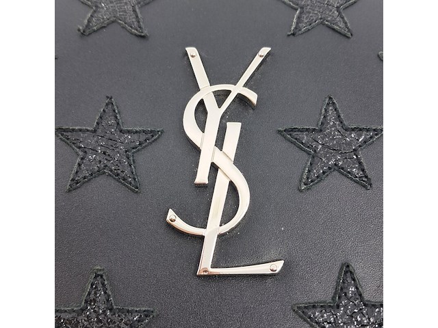 Handtas, yves saint laurent - afbeelding 3 van  17