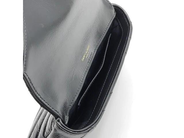 Handtas, yves saint laurent - afbeelding 5 van  15